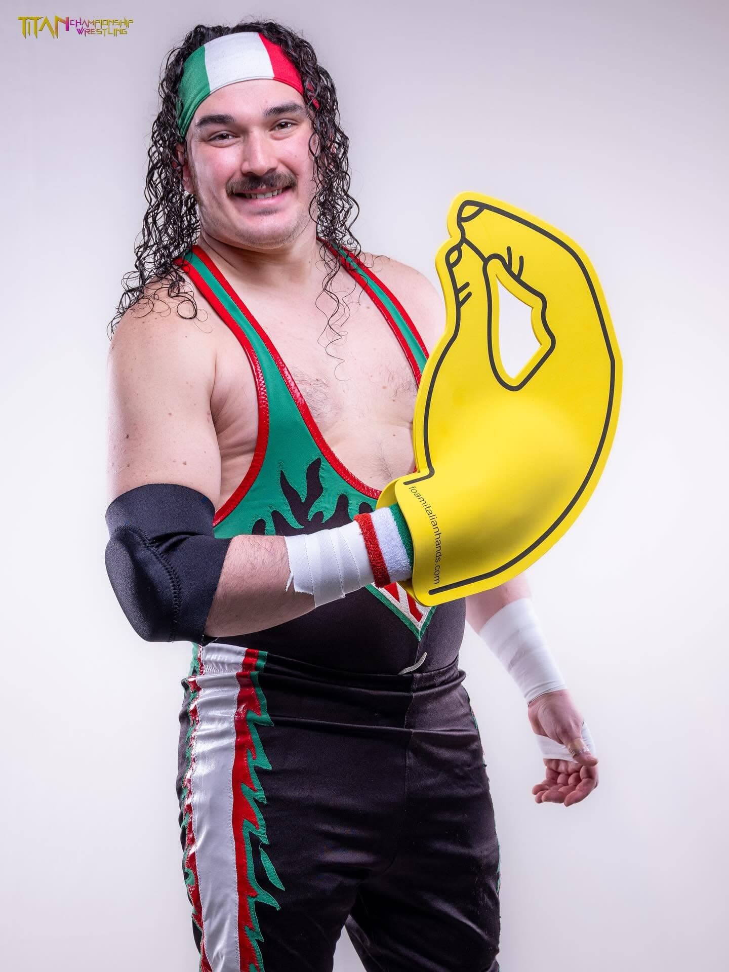 Tony Chini profile photo
