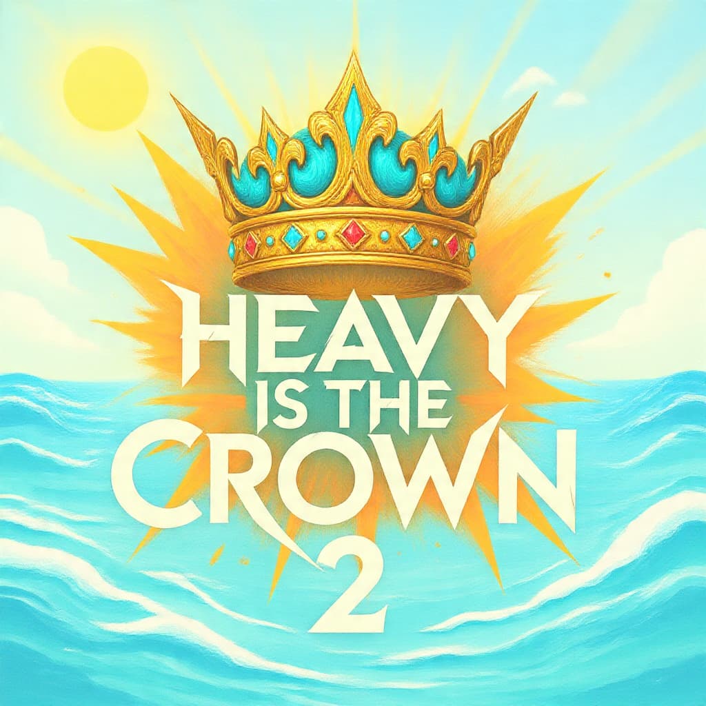 Heavy Is The Crown 2 poster