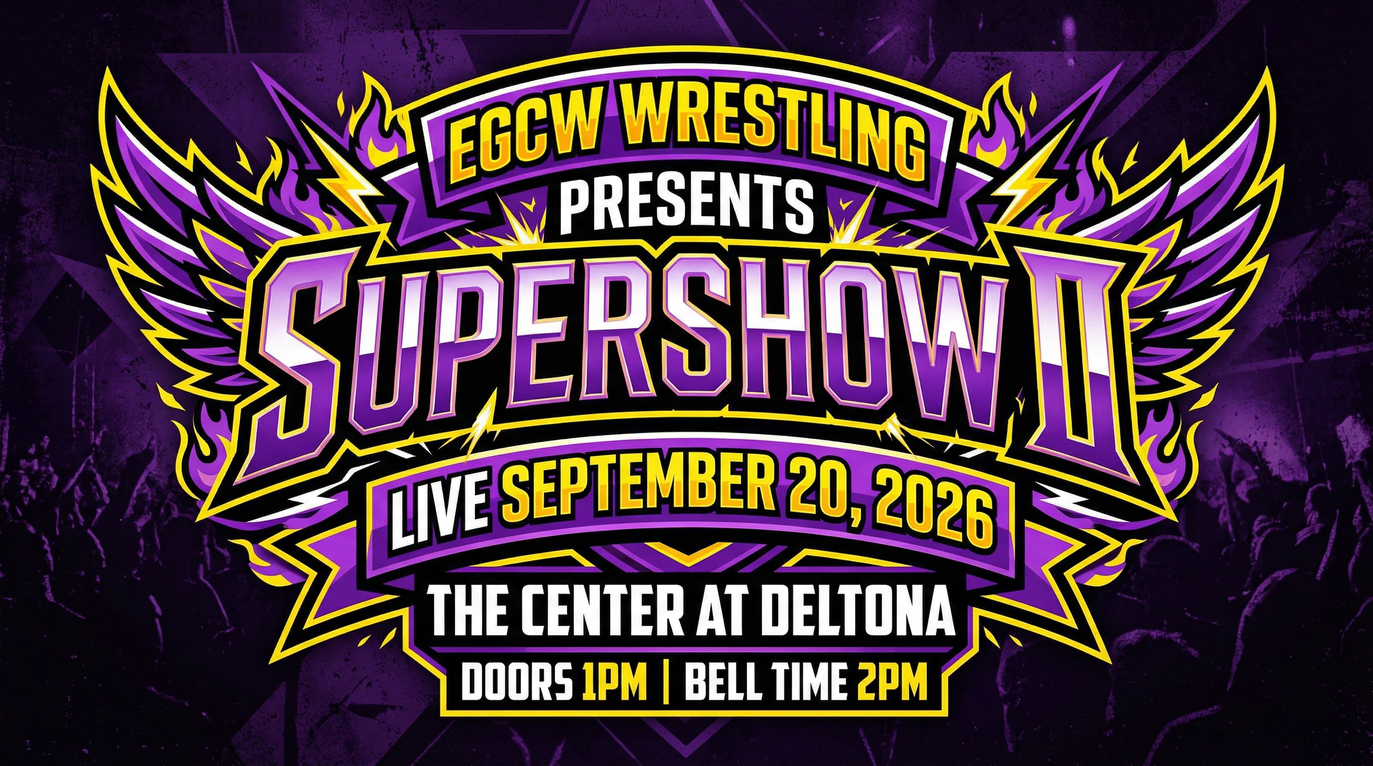 Supershow "The Final Showdown" / Super Show II (Including Revolution TV Taping) poster