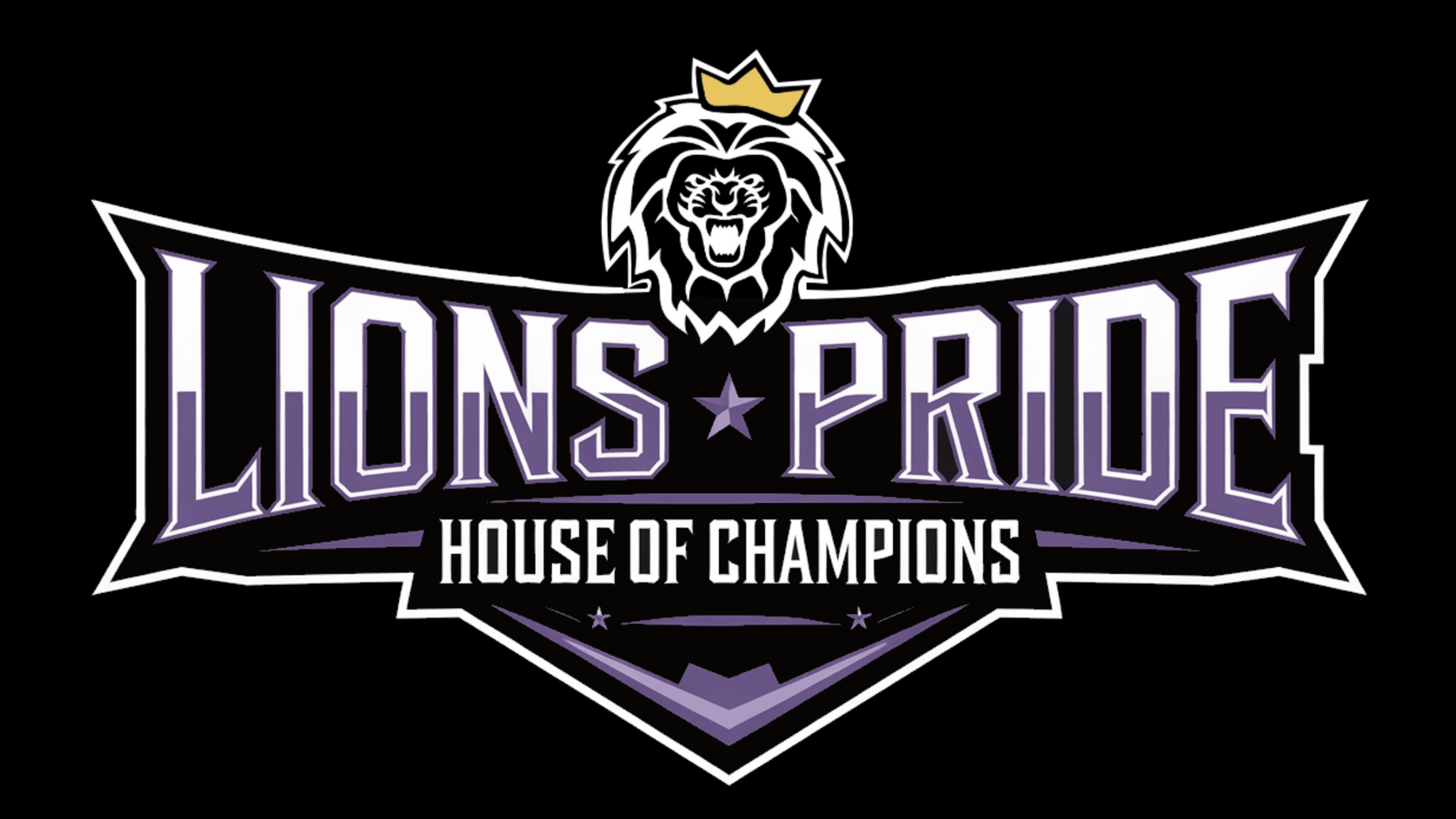 HOC Student Show: Lions Pride poster